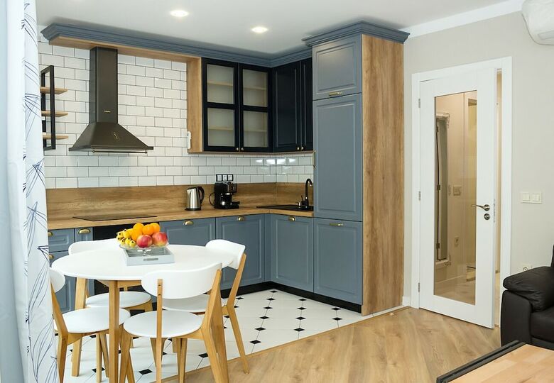 Fm Luxury 1-bdr Apartment - City Vibes