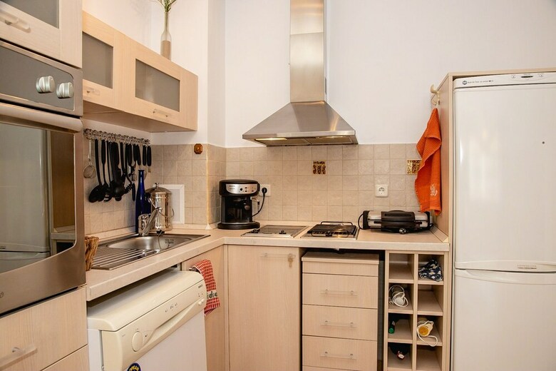 Fm Premium 1-bdr Apartment With Parking - Coral Joy