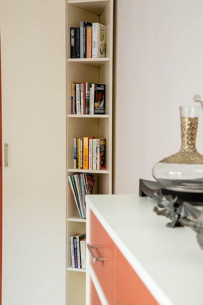 Fm Premium 1-bdr Apartment With Parking - Coral Joy