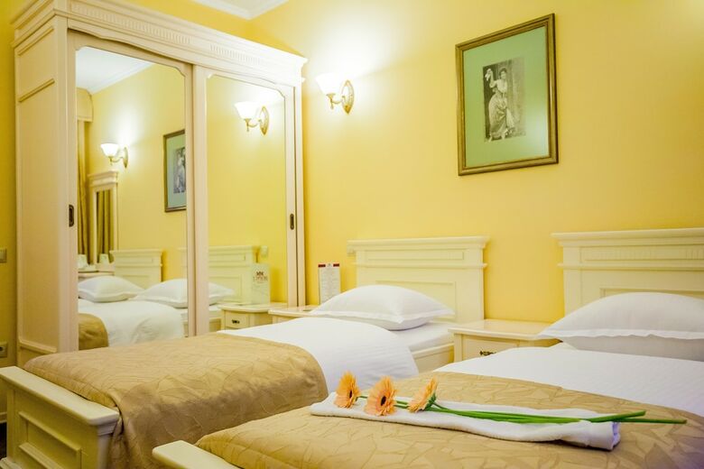 Spa Hotel Respect