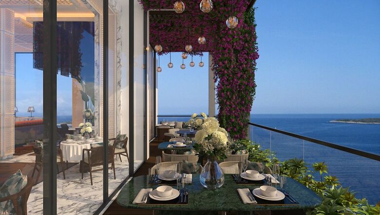 Hotel Kaya Palazzo Resort Le Chic Bodrum