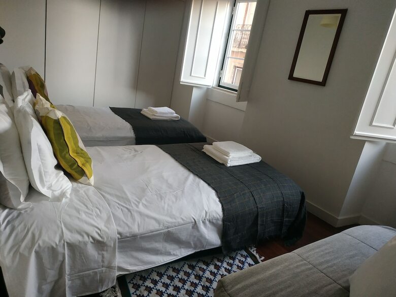 Apartamentos Casa Da Travessa Sol E Terra�o Na Bica