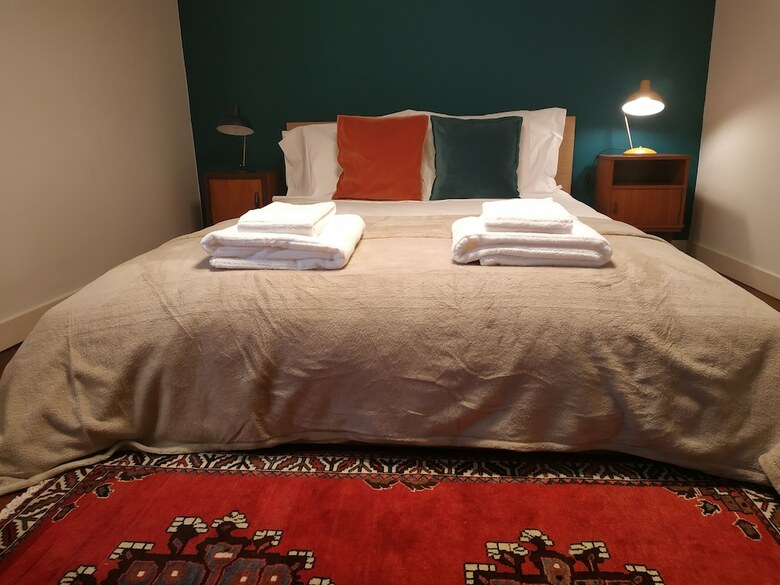 Apartamentos Casa Da Travessa Sol E Terra�o Na Bica