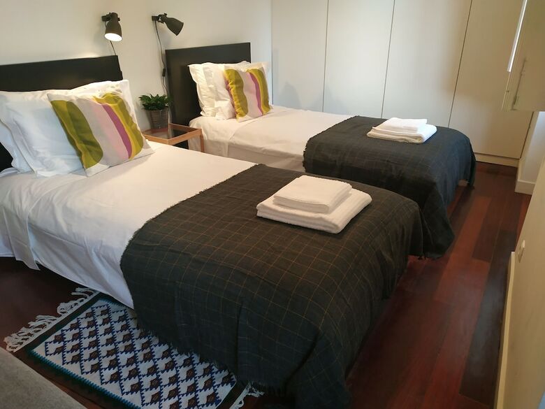 Apartamentos Casa Da Travessa Sol E Terra�o Na Bica