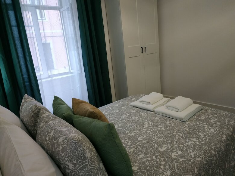 Apartamentos Lovely Spot Penha de Fran�a