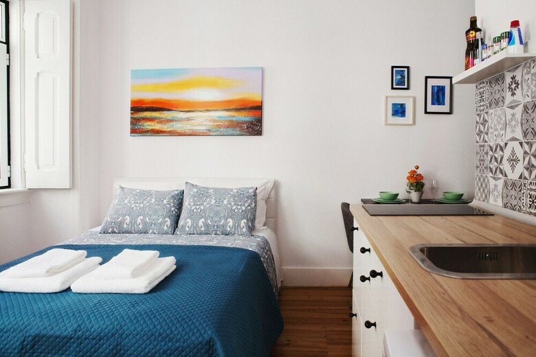 Apartamentos Lovely Spot Penha de Fran�a