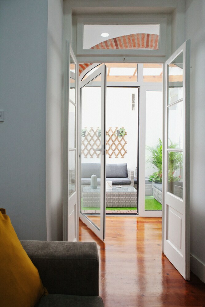 Apartamentos Lovely Spot Penha de Fran�a