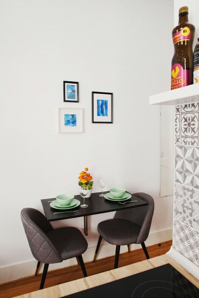 Apartamentos Lovely Spot Penha de Fran�a