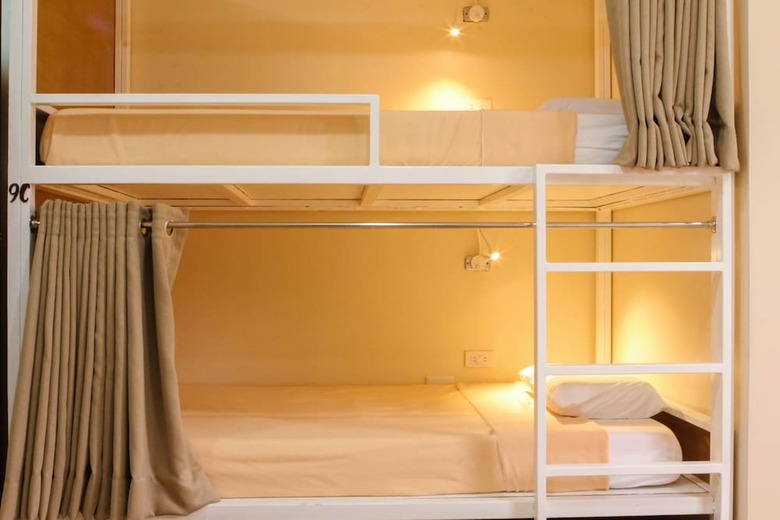 Hostal The Teepee Place Hostel & Residence Inn