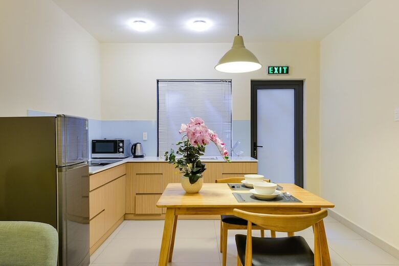 Aparthotel Aspire Saigon 1