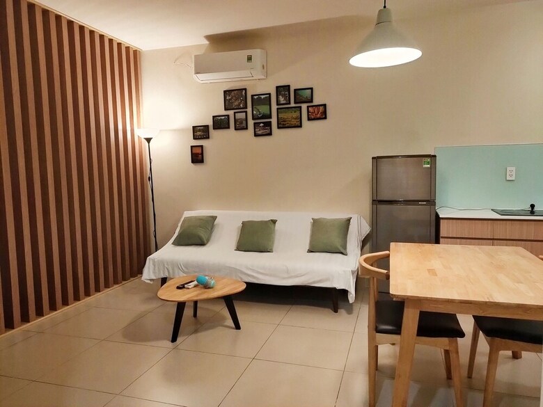 Aparthotel Aspire Saigon 1