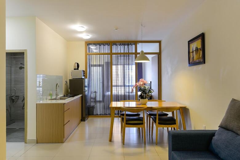 Aparthotel Aspire Saigon 1