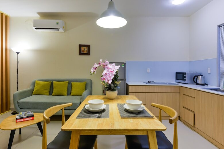 Aparthotel Aspire Saigon 1