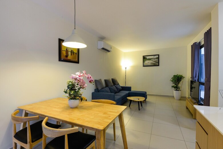 Aparthotel Aspire Saigon 1