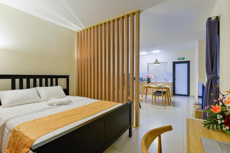 Aparthotel Aspire Saigon 1