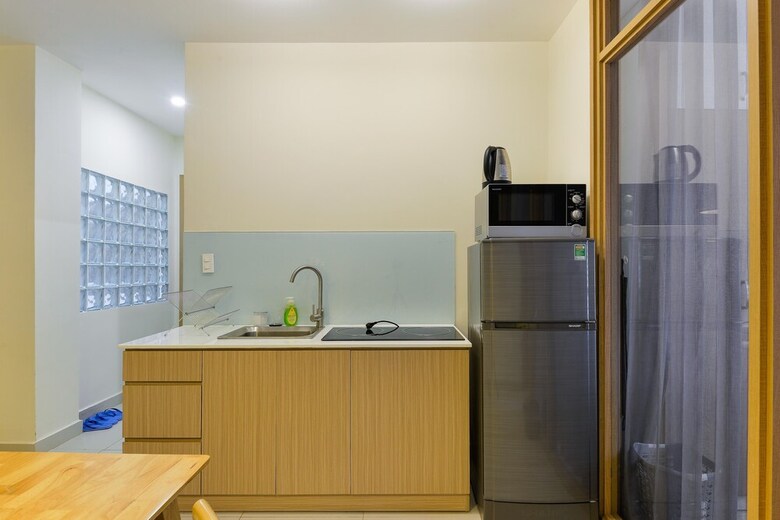 Aparthotel Aspire Saigon 1