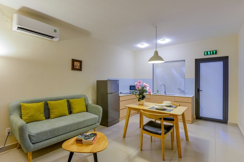 Aparthotel Aspire Saigon 1