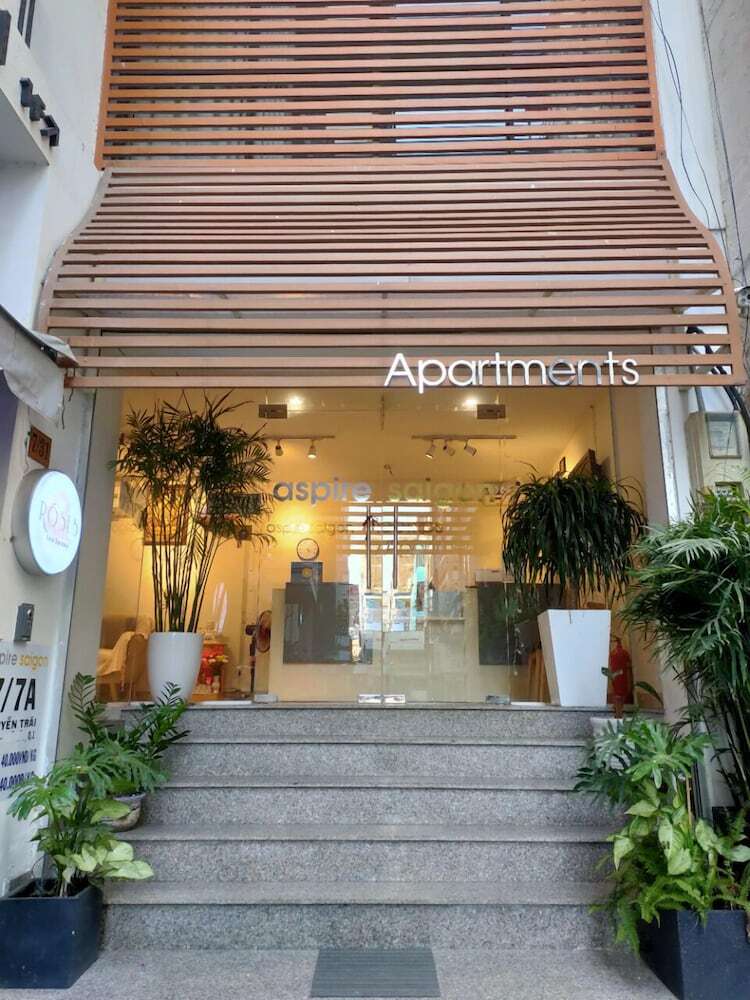 Aparthotel Aspire Saigon 1