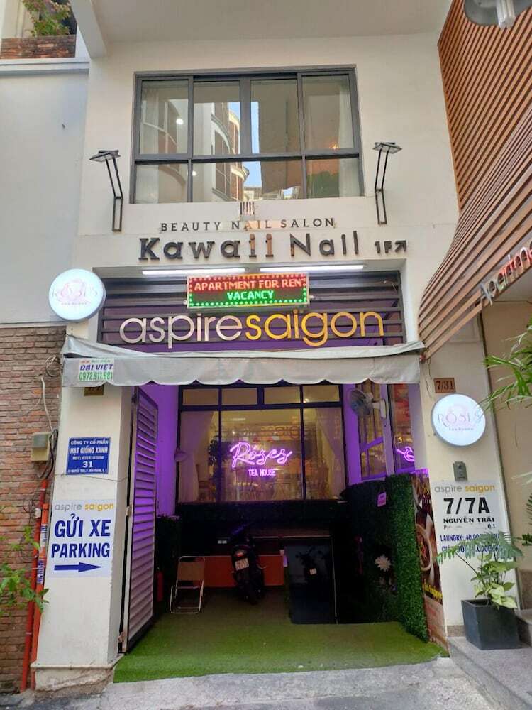 Aparthotel Aspire Saigon 1