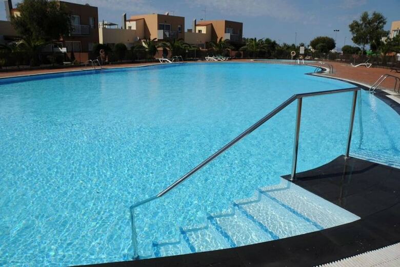 Apartment With 2 Bedrooms In Corralejo, With Wifi