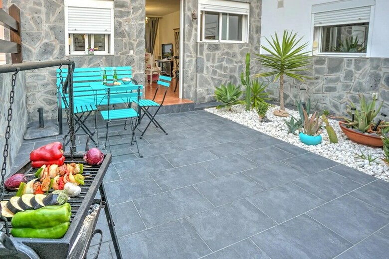 Apartment With 2 Bedrooms In Corralejo, With Wifi
