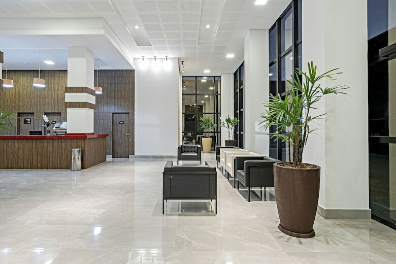 Hotel Slaviero Slim Guarapuava