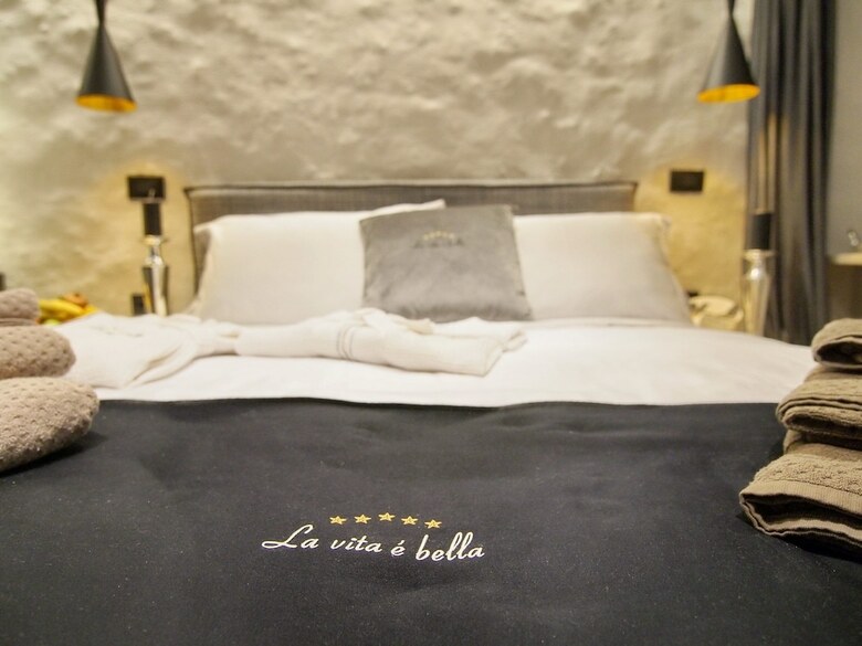 Hotel La Vita E Bella III