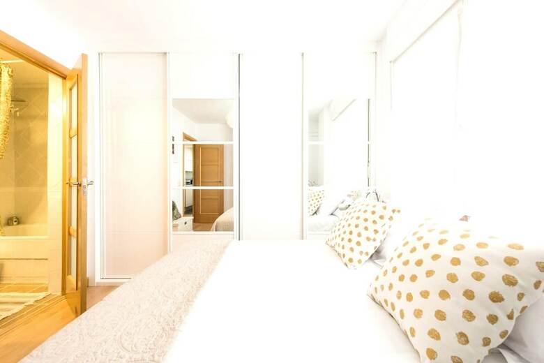 Apartment With 2 Bedrooms In Madrid, With Wifi