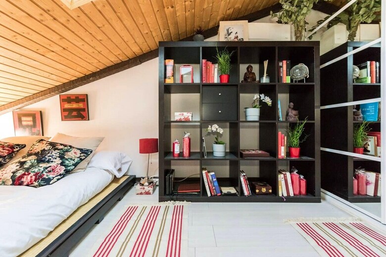 Apartment With 2 Bedrooms In Madrid, With Wifi
