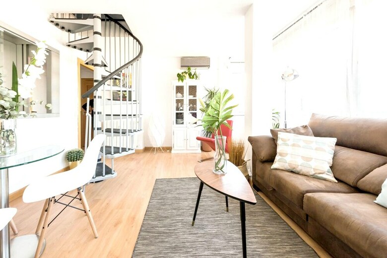 Apartment With 2 Bedrooms In Madrid, With Wifi