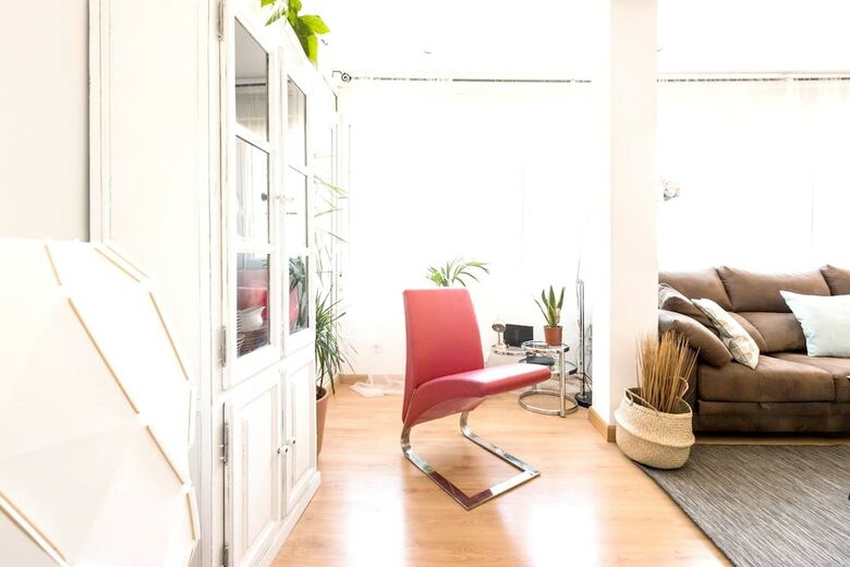 Apartment With 2 Bedrooms In Madrid, With Wifi