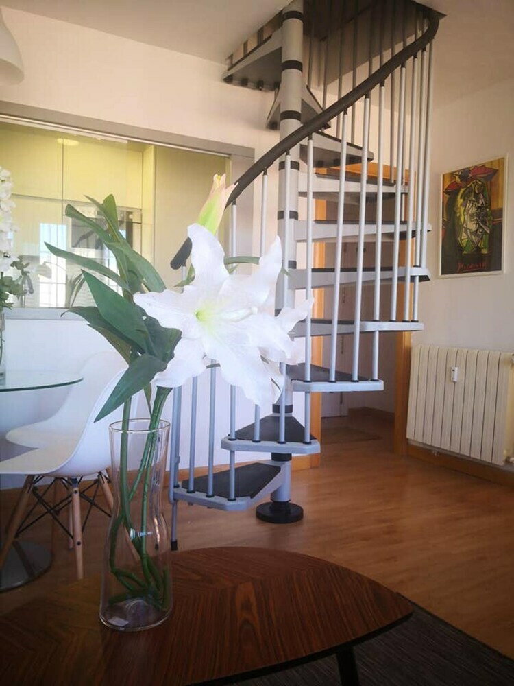 Apartment With 2 Bedrooms In Madrid, With Wifi