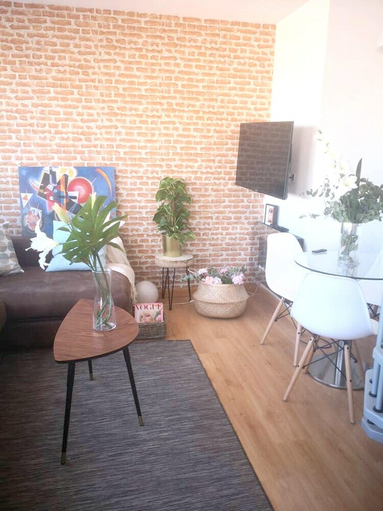 Apartment With 2 Bedrooms In Madrid, With Wifi