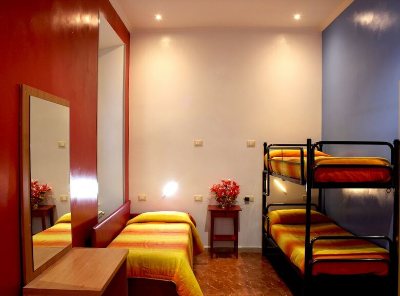 Legends Hostel