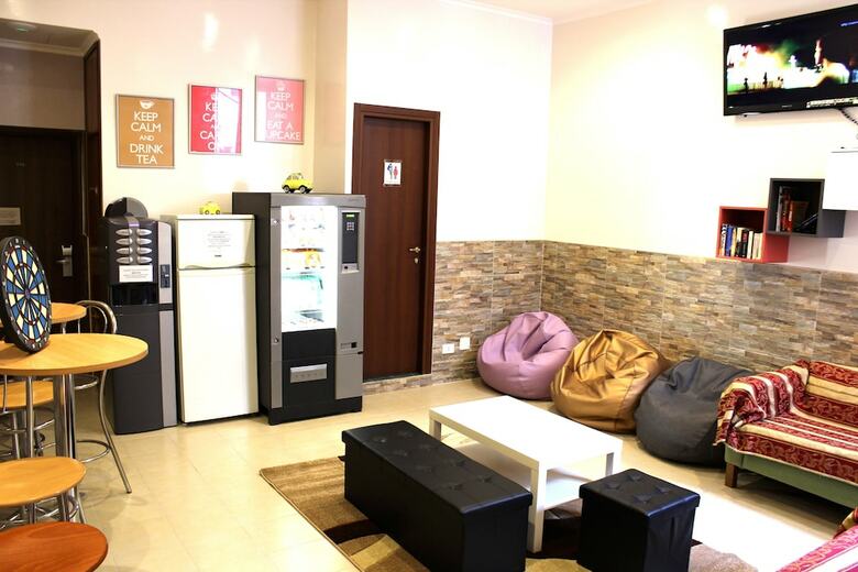 Legends Hostel