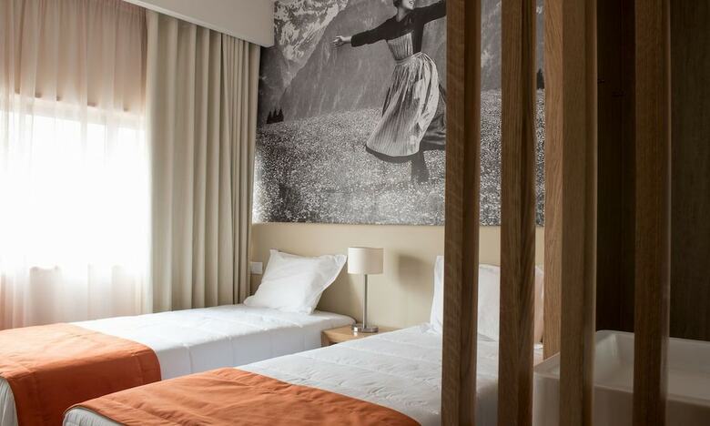 Porto Coliseum Hotel