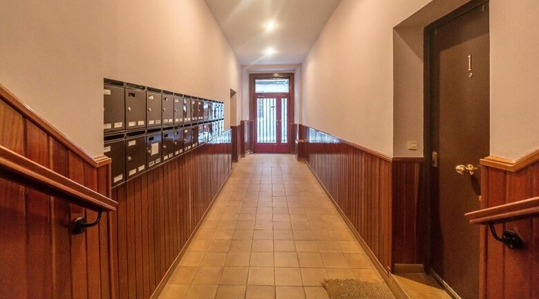 Apartment With One Bedroom In Madrid, With Wifi
