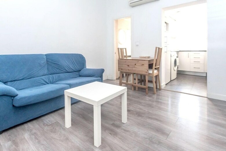 Apartment With One Bedroom In Madrid, With Wifi