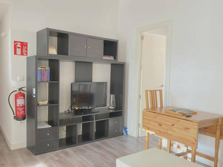 Apartment With One Bedroom In Madrid, With Wifi