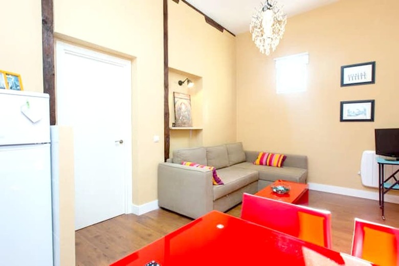 Apartment With 2 Bedrooms In Madrid, With Wifi