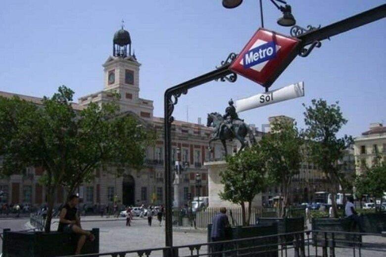 Apartment With 2 Bedrooms In Madrid, With Wifi