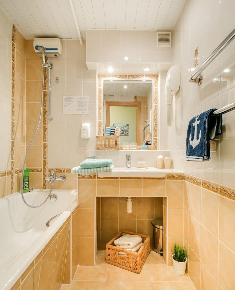 Apartamentos Orekhovo Dom U Parka