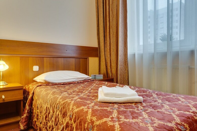 Apartamentos Orekhovo Dom U Parka