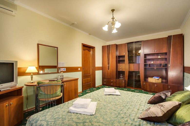 Apartamentos Orekhovo Dom U Parka