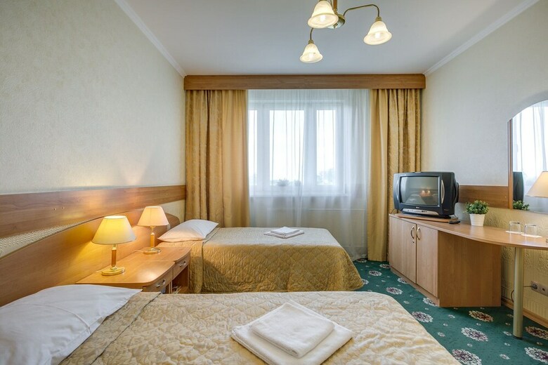 Apartamentos Orekhovo Dom U Parka