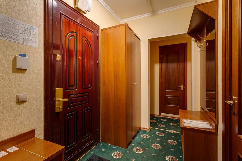 Apartamentos Orekhovo Dom U Parka