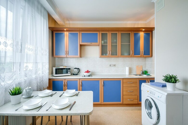Apartamentos Orekhovo Dom U Parka