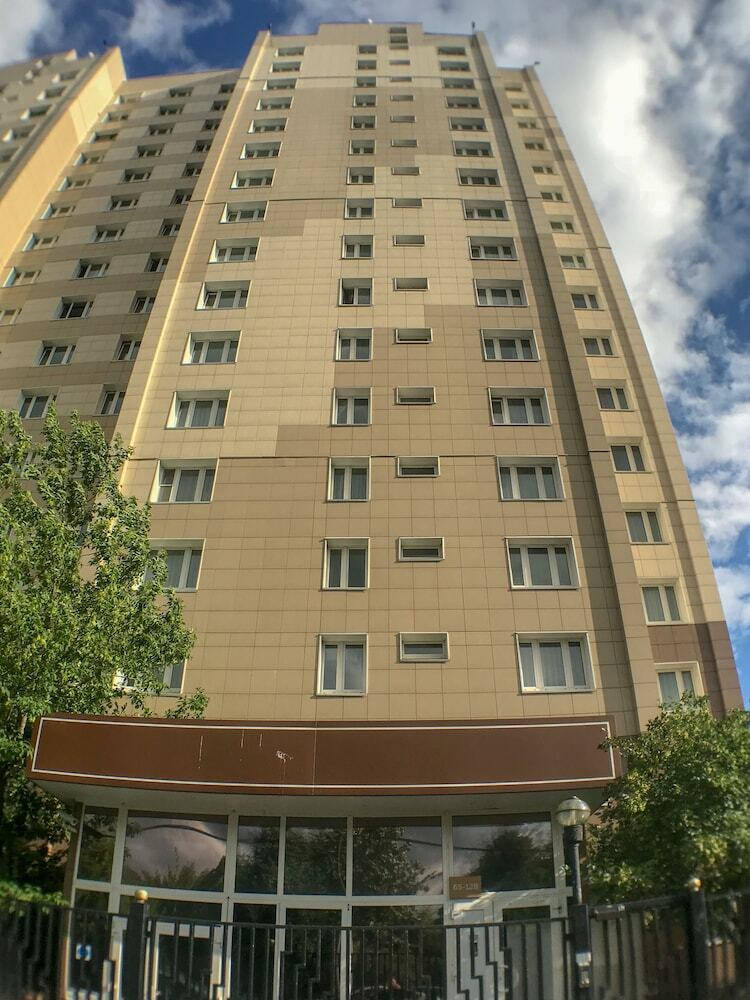 Apartamentos Orekhovo Dom U Parka