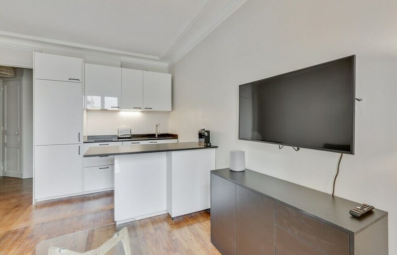 Apartamento Apt Lumineux Et Calme Pour 3 Pers