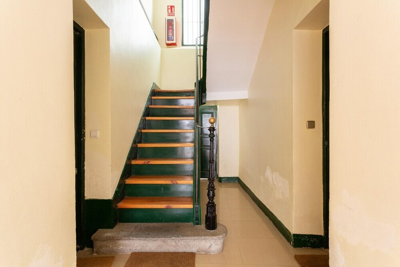 Apartment With 2 Bedrooms In Madrid, With Wifi